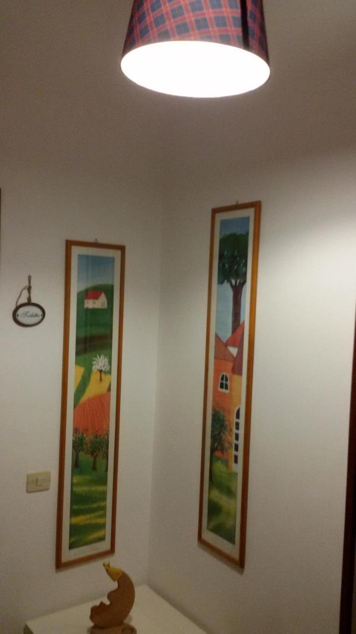 B&B Metropolitan Taranto Eksteriør bilde